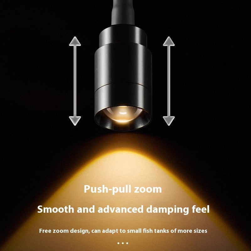 AquaSpot LED Aquarium Spotlight - Fish Tank Light