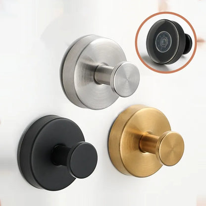 Twist & Lock Suction Hooks