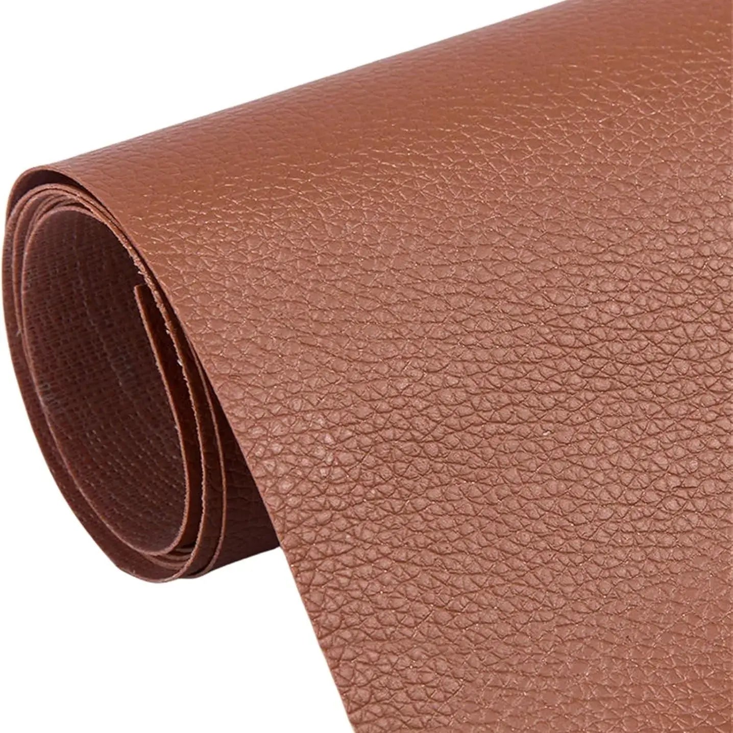 Self-Adhesive Leather Repair Patch - Waterproof Couch & Car Seat Upholstery Fabric
