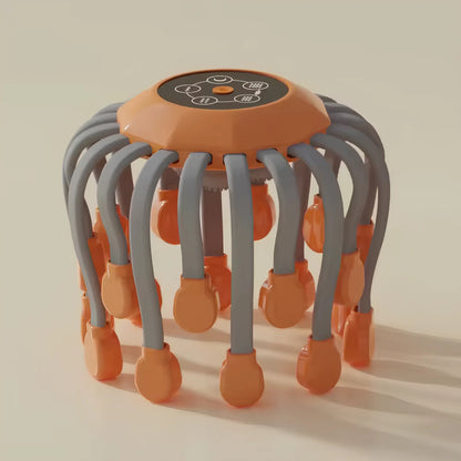 VibeCap Head Massager