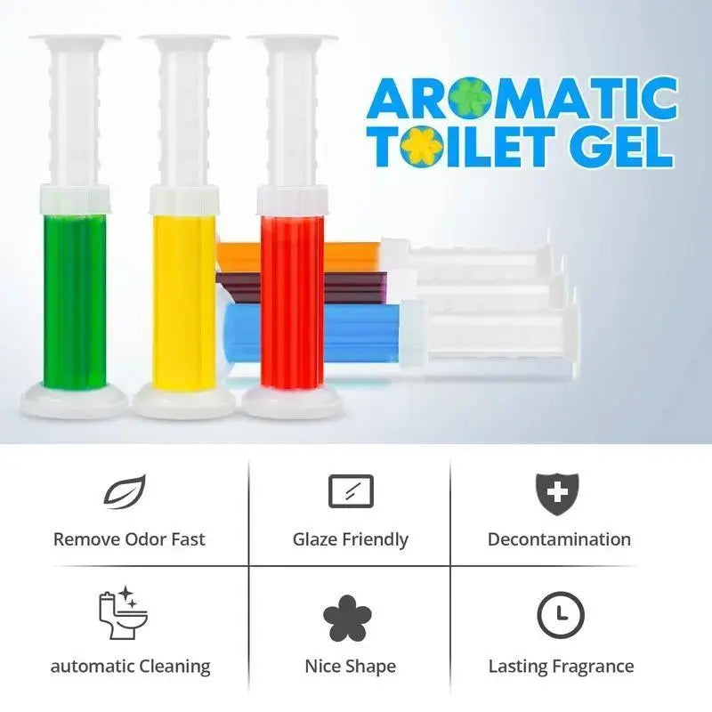 Bathroom Purifier Flower Stamps [PREMIUM]