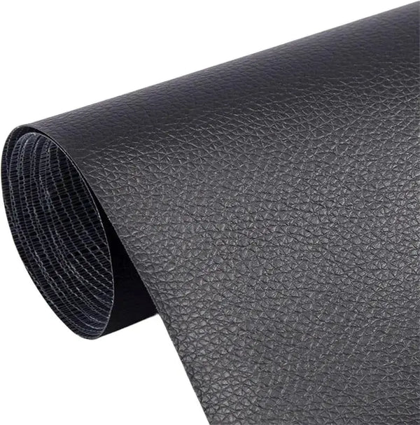 Self-Adhesive Leather Repair Patch - Waterproof Couch & Car Seat Upholstery Fabric