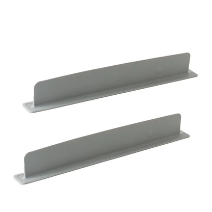 Silicone Sink Splash Guard - Waterproof Kitchen Countertop Water Barrier