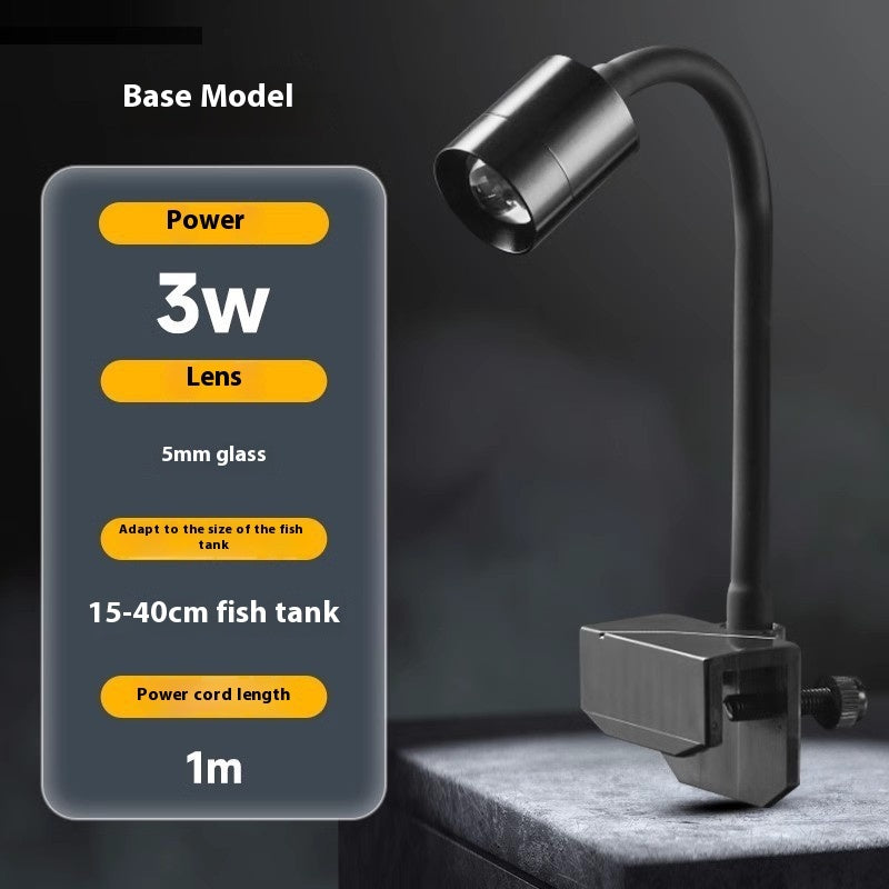 AquaSpot LED Aquarium Spotlight - Fish Tank Light