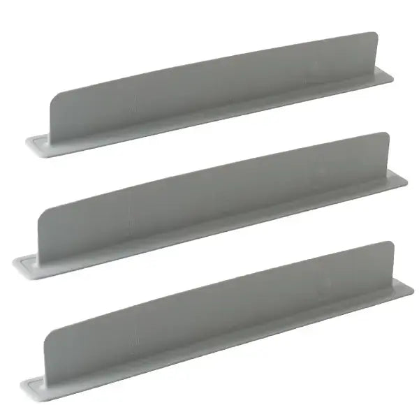 Silicone Sink Splash Guard - Waterproof Kitchen Countertop Water Barrier