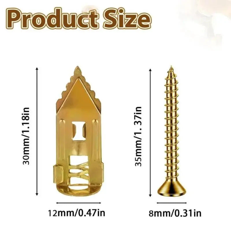 DrillFree Mounting