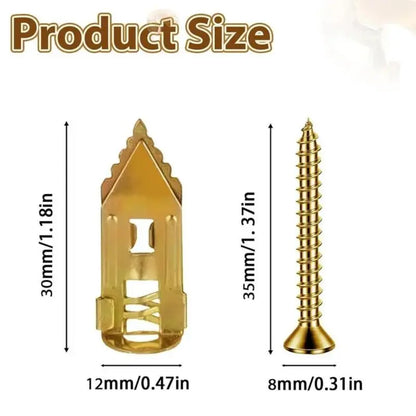 DrillFree Mounting