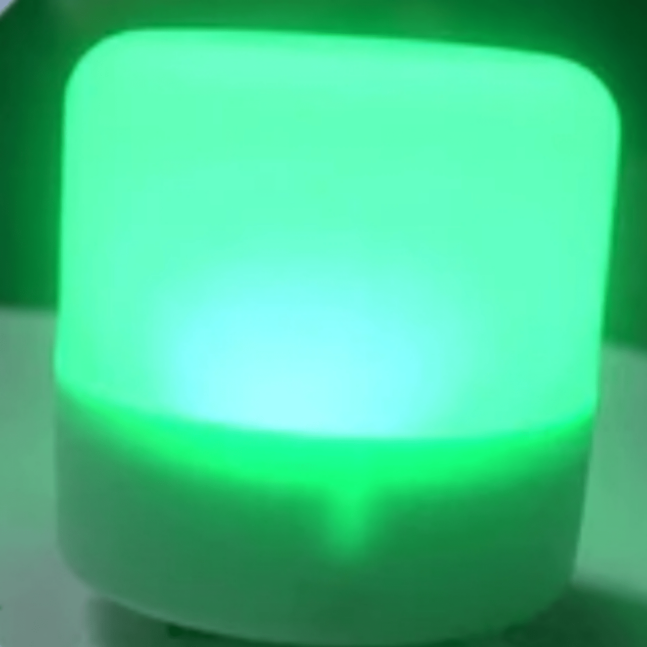 5Pcs Portable Mini USB LED Light Lamp - Qeepin