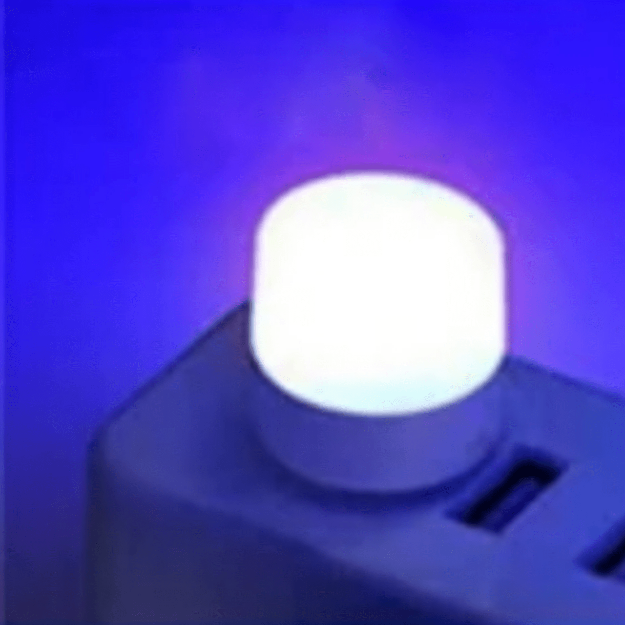 5Pcs Portable Mini USB LED Light Lamp - Qeepin