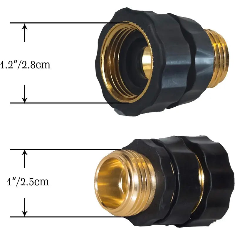 Perfect Hose Connector