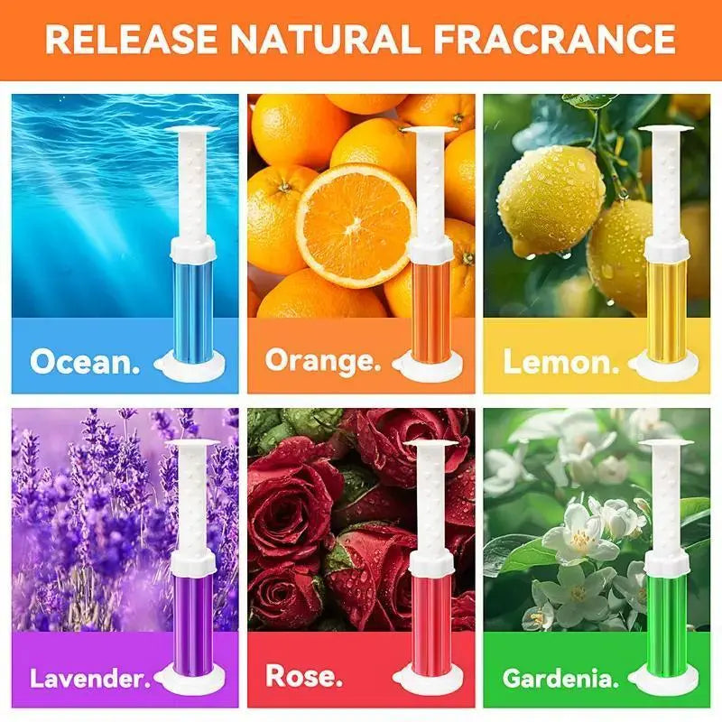 Bathroom Purifier Flower Stamps [PREMIUM]
