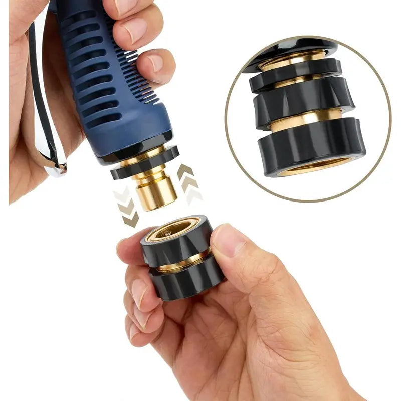 Perfect Hose Connector