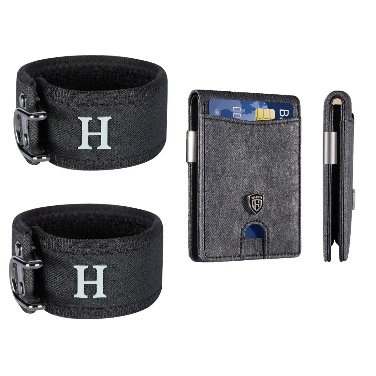 Unisex Elastic Invisible Belt – Comfortable No-Buckle Waistband for Jeans & EDC