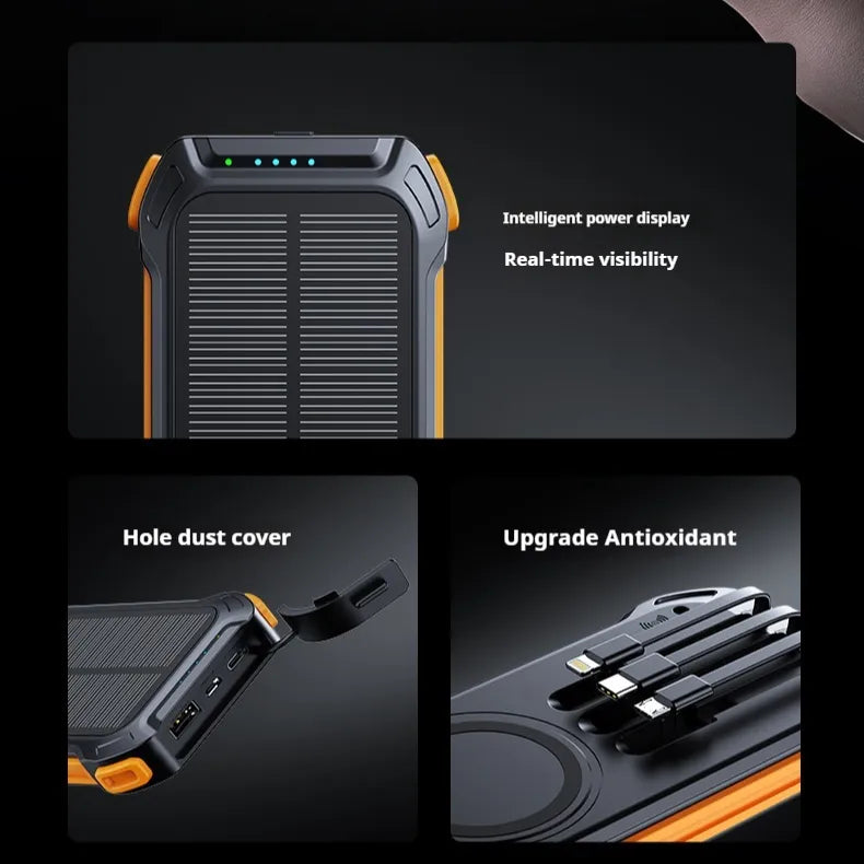 TrueBackup Power Bank