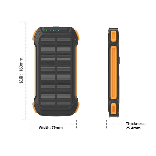 TrueBackup Power Bank