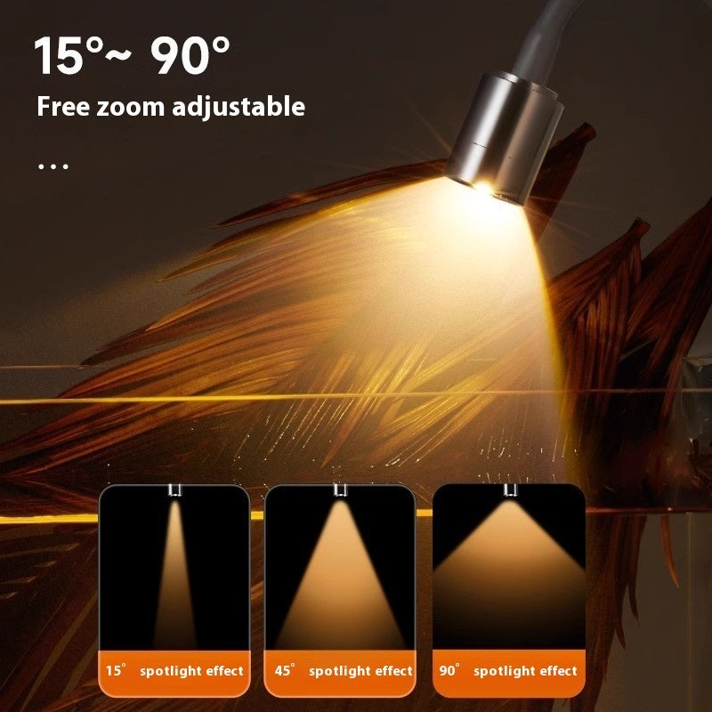 AquaSpot LED Aquarium Spotlight - Fish Tank Light