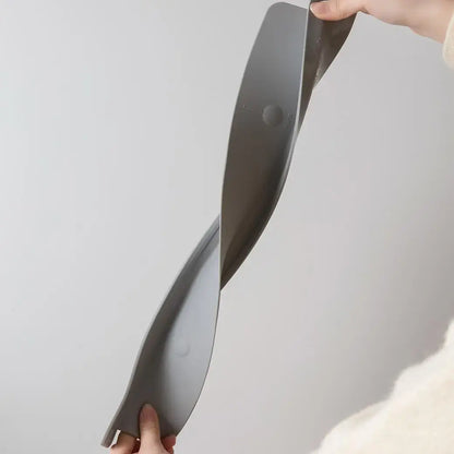 Silicone Sink Splash Guard - Waterproof Kitchen Countertop Water Barrier