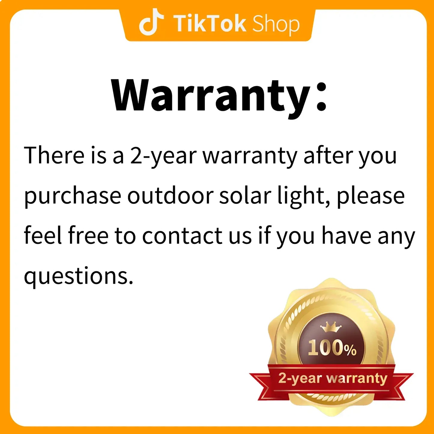 Solar Powered 2500LM 3-Head Motion Sensor Security Spotlight - IP65 Waterproof