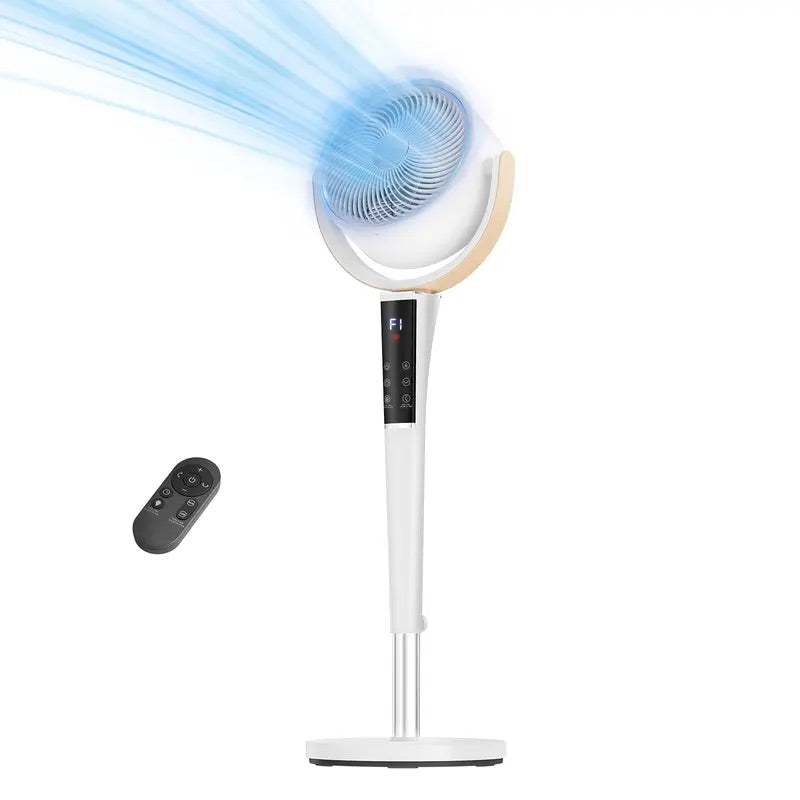 Powerful Pedestal AC Fan