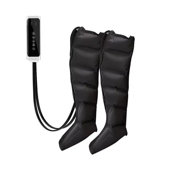 Air Compression Leg & Foot Massager for Circulation and Pain Relief - 23