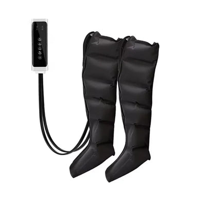 Air Compression Leg & Foot Massager for Circulation and Pain Relief
