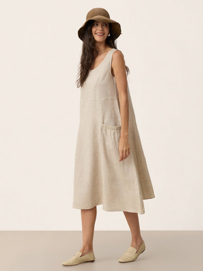 Handwoven Raffia Wide-Brim Sun Hat With Removable Bow