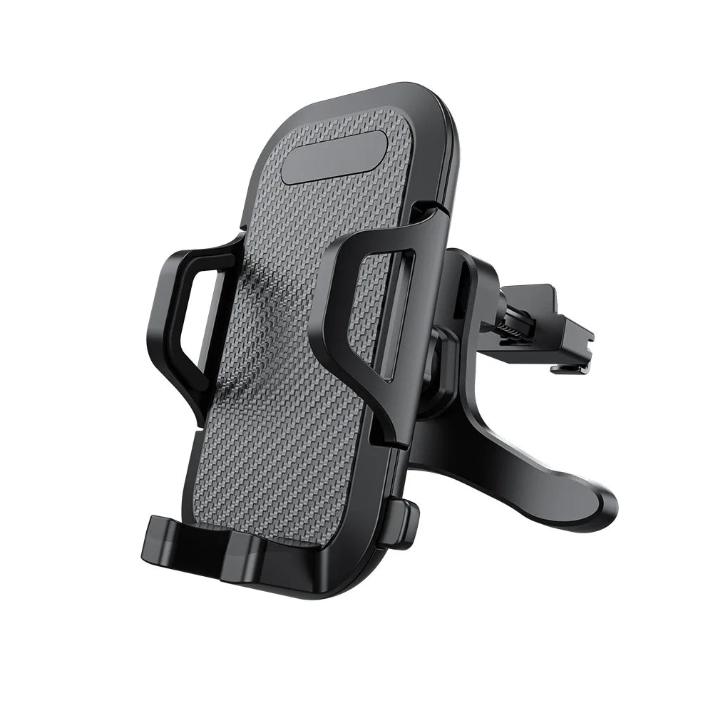 Universal Gravity Car Phone Holder - Dashboard & Windshield Mount - 28