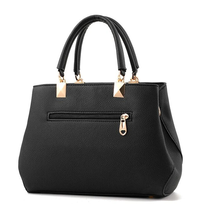 Luxury Elegant Sequined Satchel