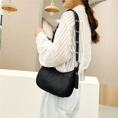 Waterproof Nylon Crossbody