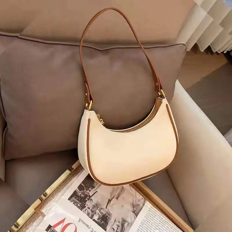 Luxury Vintage Dumpling Bag