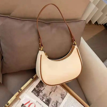 Luxury Vintage Dumpling Bag