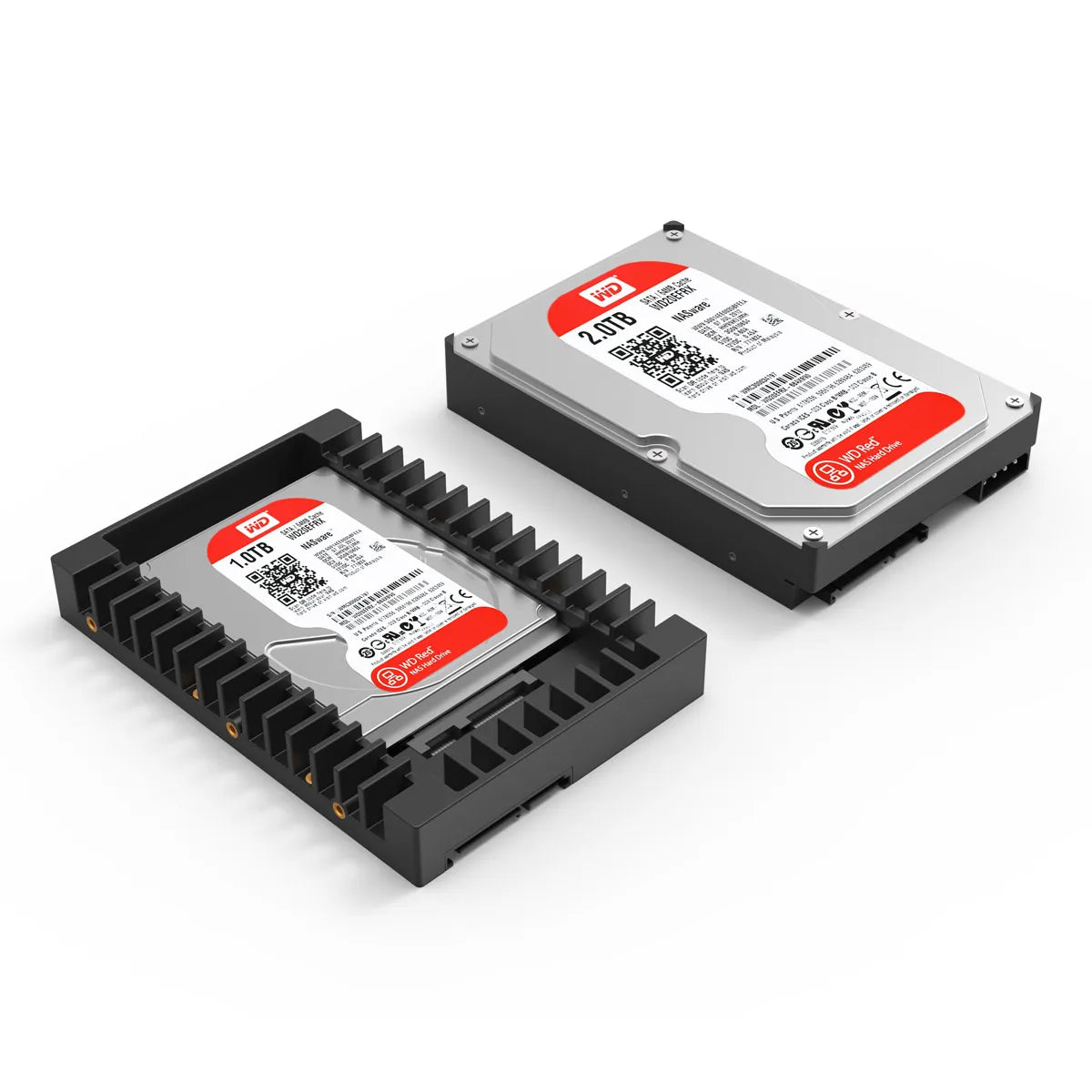 ORICO Internal 3.5" SATA HDD/SSD Mounting Bracket Caddy Tray - 37
