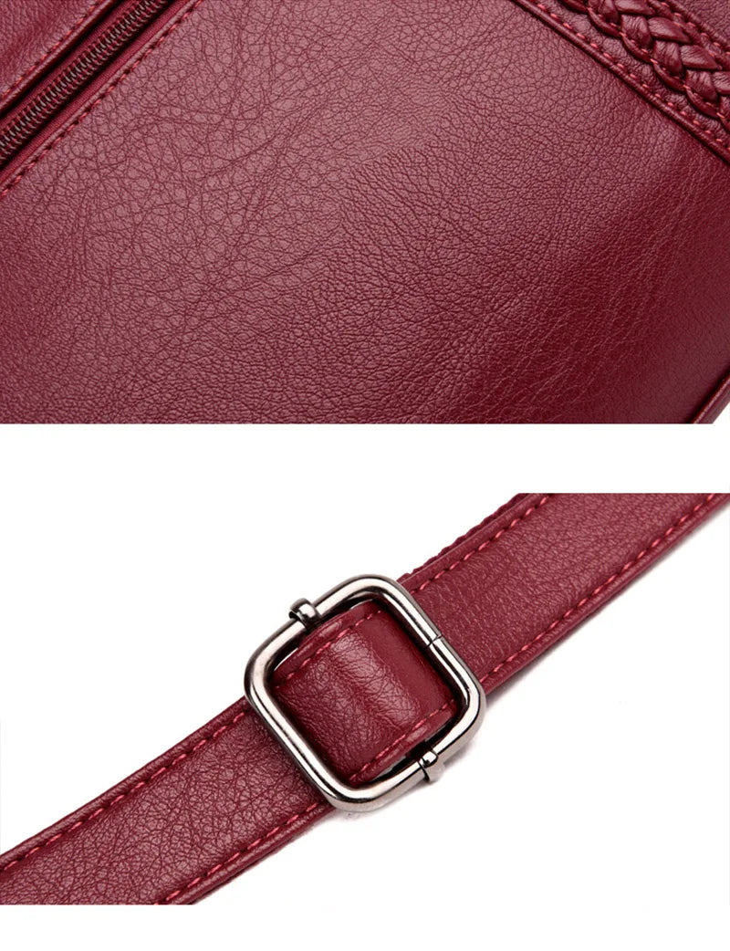 Luxury Luxury Tassel Tote Bag