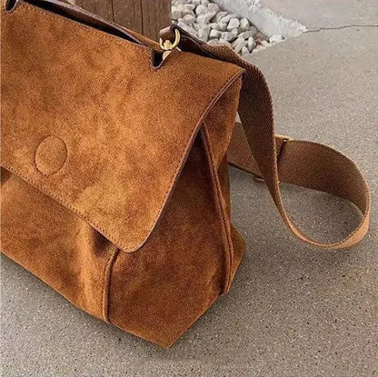 Luxury Retro Flap Crossbody Bag
