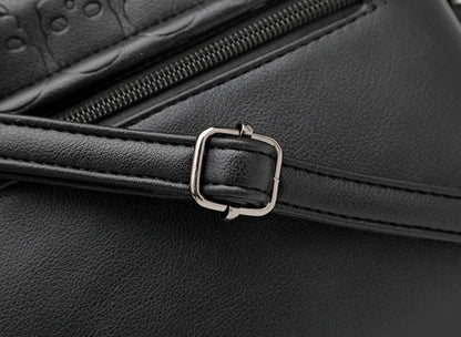 Luxury Vintage Rivet Punk Bag