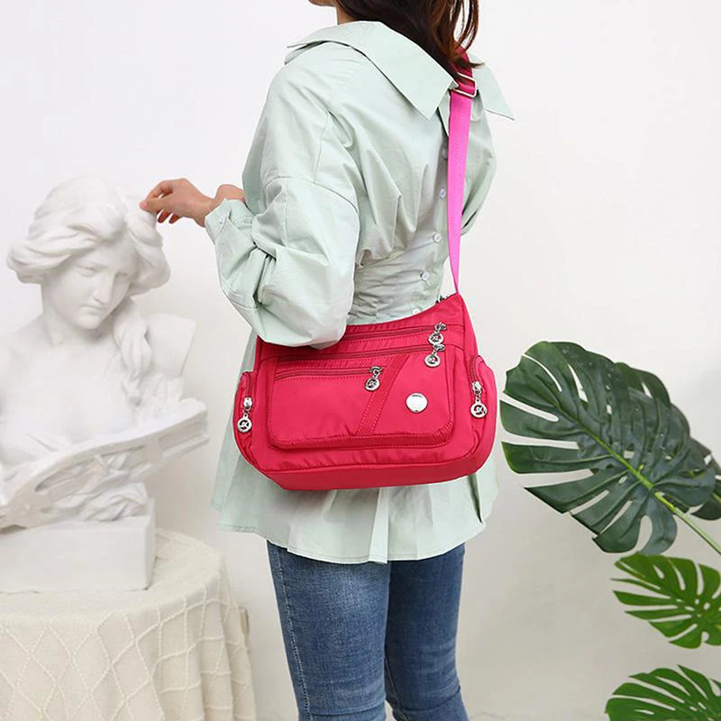 Luxury Waterproof Oxford Tote