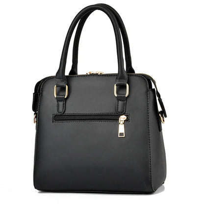 Luxury Embroidered Tassel Tote