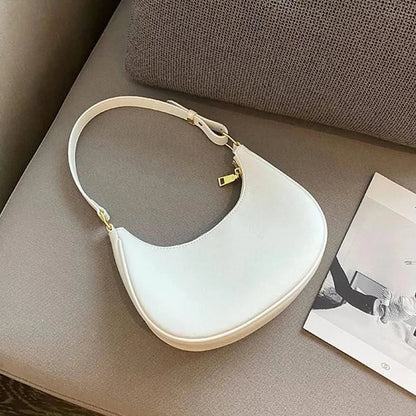 Luxury Vintage Dumpling Bag