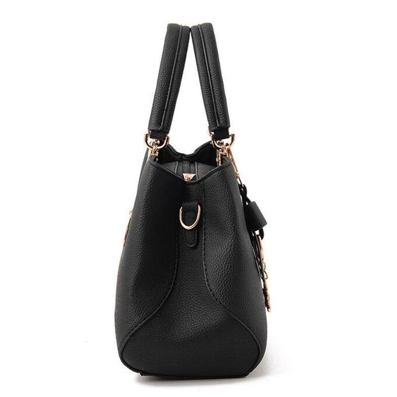 Luxury Elegant Sequined Satchel