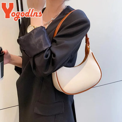 Luxury Vintage Dumpling Bag
