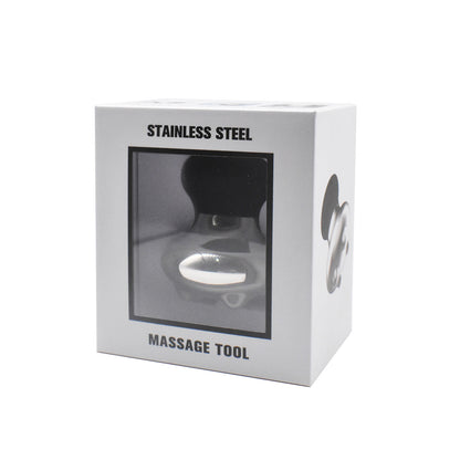 Stainless Steel Mushroom Gua Sha Facial Massager for Skin Tightening