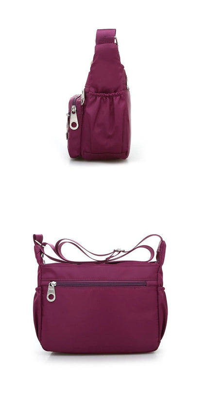 Luxury Waterproof Oxford Shoulder Bag