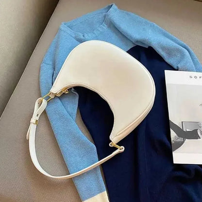 Luxury Vintage Dumpling Bag