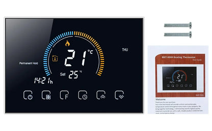 Smart Wi-Fi Thermostat - Programmable Digital Temperature Controller