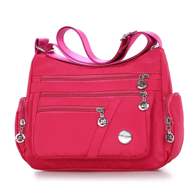 Luxury Waterproof Oxford Tote