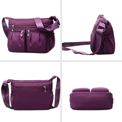 Luxury Waterproof Oxford Shoulder Bag