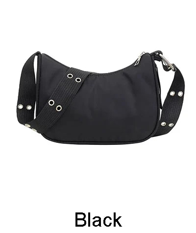 Waterproof Nylon Crossbody