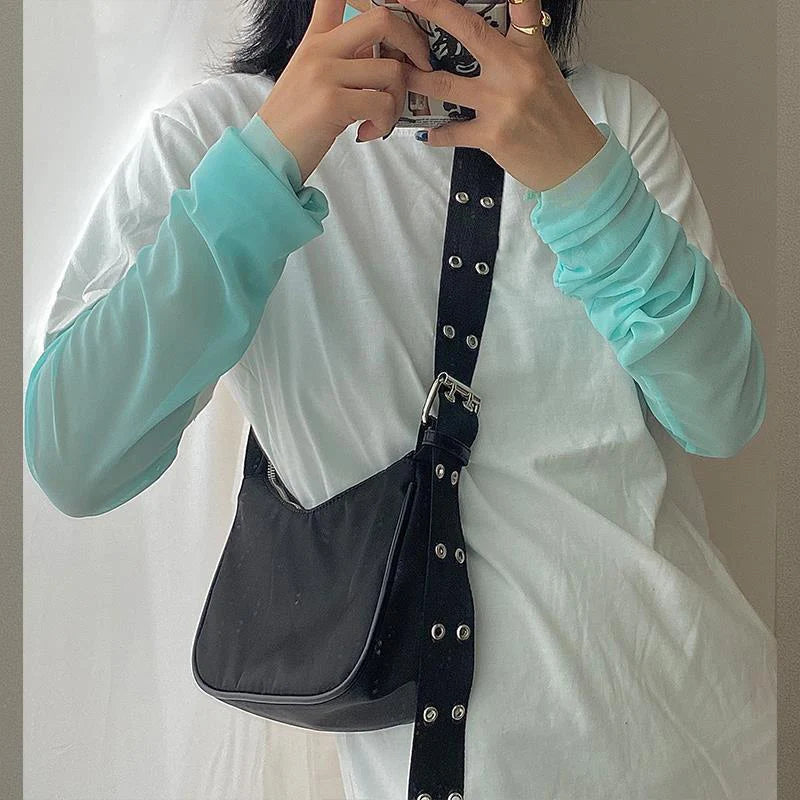 Waterproof Nylon Crossbody