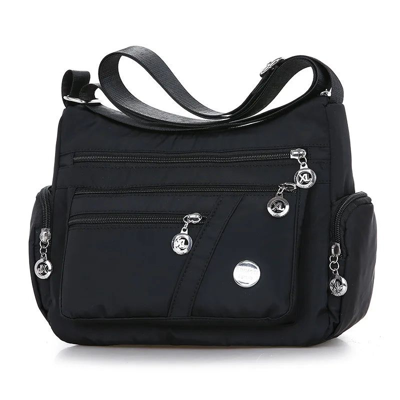 Luxury Waterproof Oxford Shoulder Bag