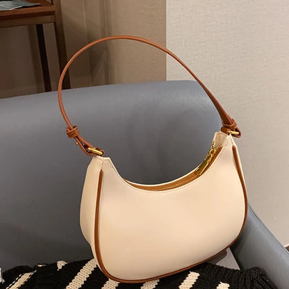Luxury Vintage Dumpling Bag